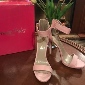 NIB Dream Pairs High Heeled Sandals